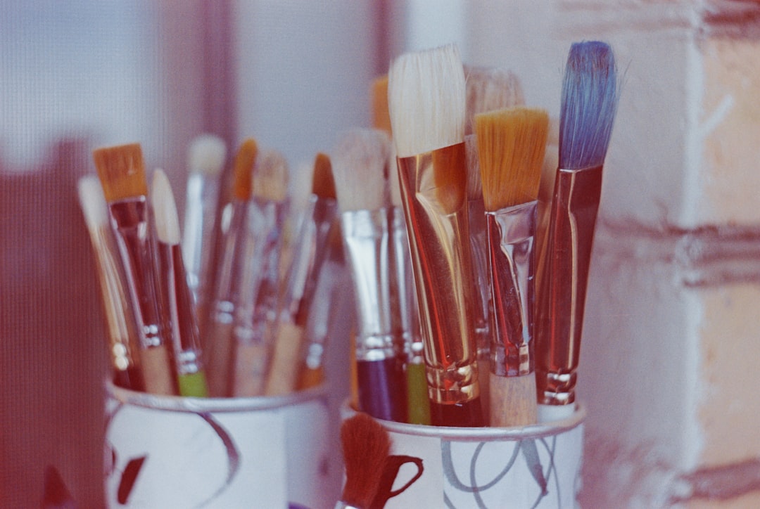 makeup brush lot