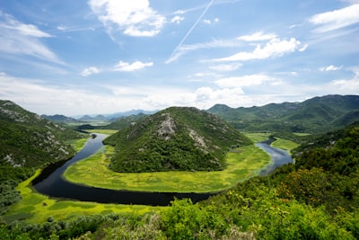 body of water montenegro zoom background