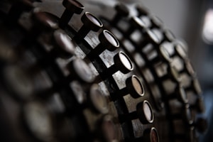 Silver Rivets