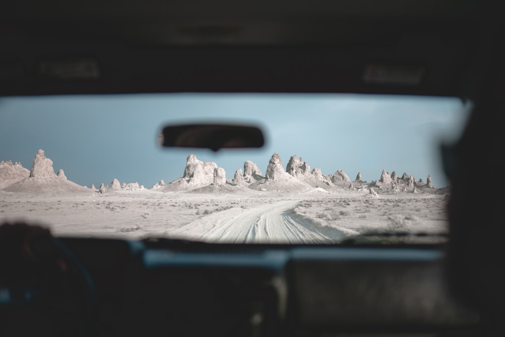 photography of mountains during daytime