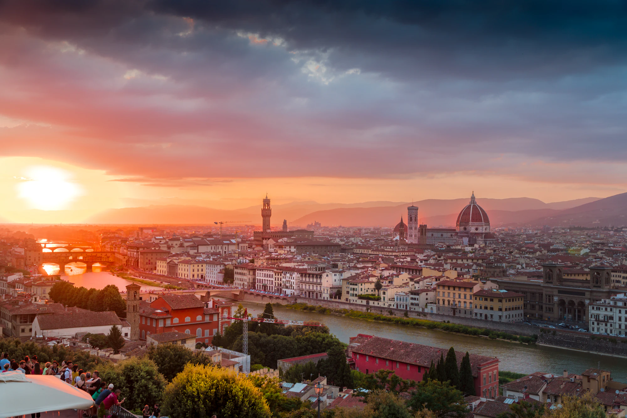 30 Best Things to do in Florence