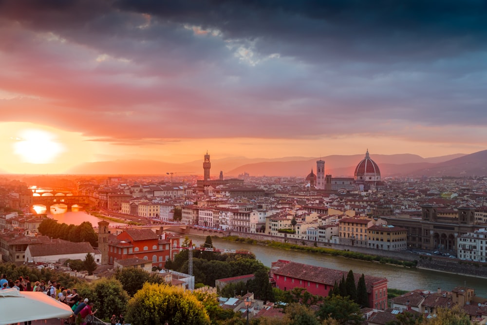 Florence, Tuscany panduan wisata italia