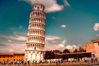 Leaning Tower of Pisa, Rome