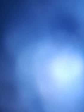 Calm blue-toned abstract background symbolizing spiritual depth and reflection.