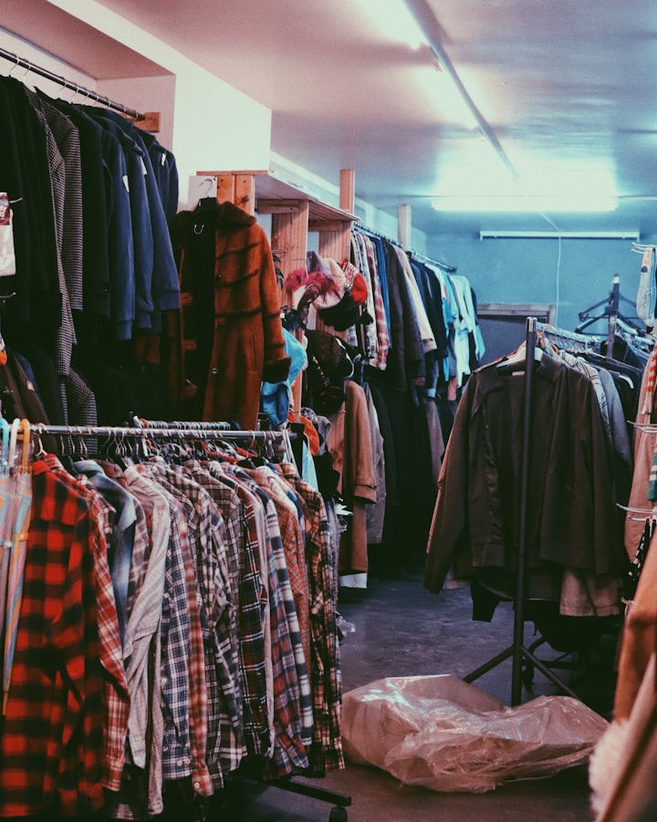 Top 10 reasons why thrift stores are great?