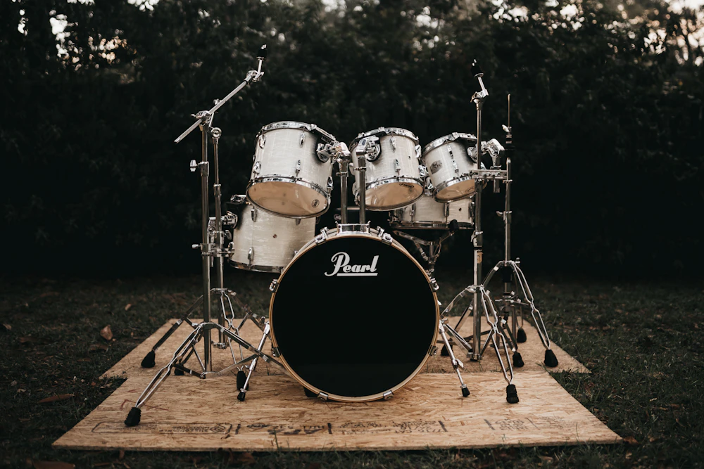 Bubanj set na bini