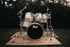 Adult Drum Student