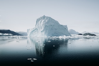 Polar expedition Iceberg planned by Francesco Margaretini Luxury Travel Villas Weddings Honeymoon