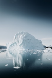 iceberg