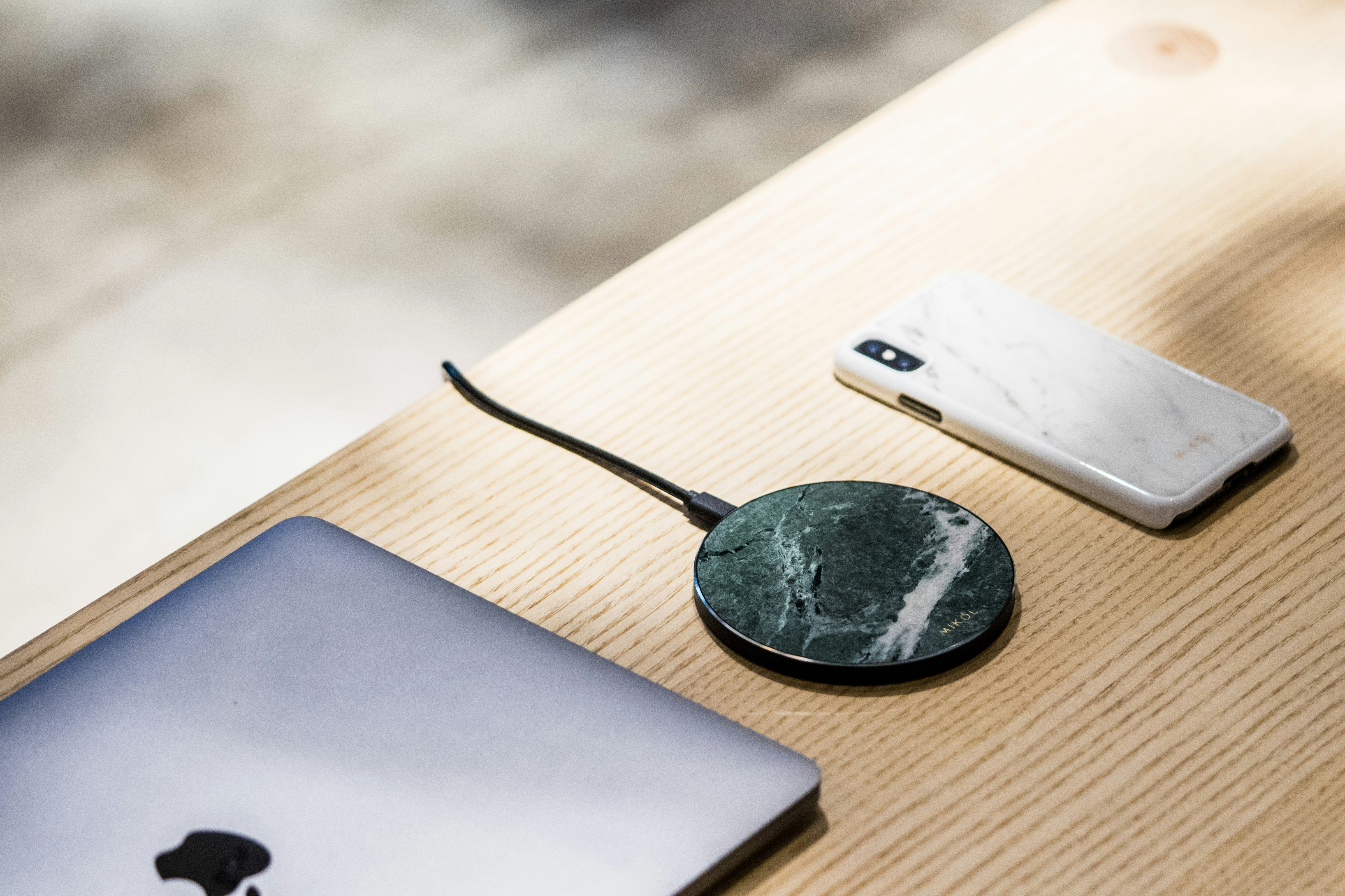 Luxury Charging Pad
