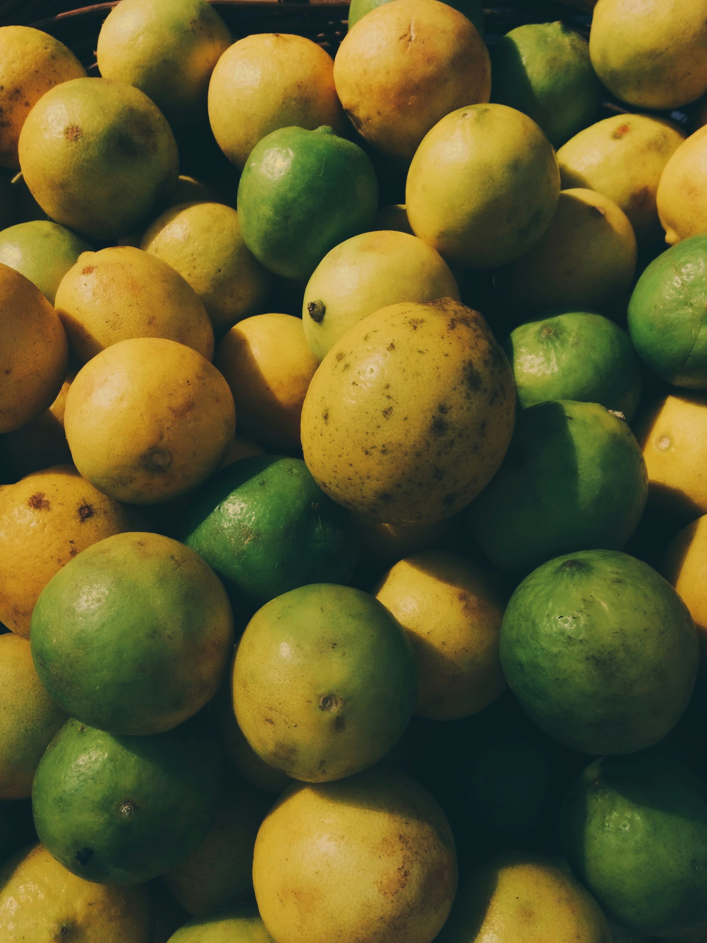 yellow lime photo Free Citrus fruit Image on Unsplash