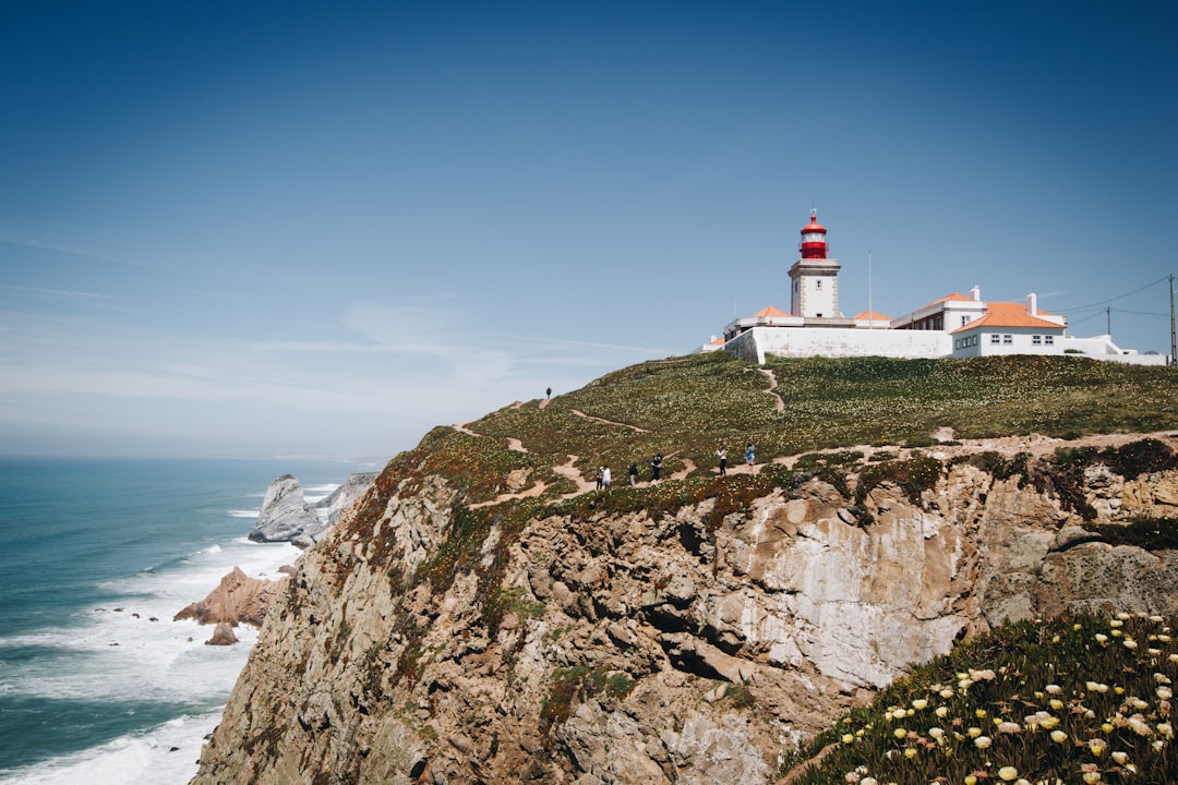 Lighthouse photo spot Cabo da Roca Belem Lighthouse