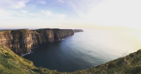 Cliffs of Moher in Cliffs of Moher Ireland