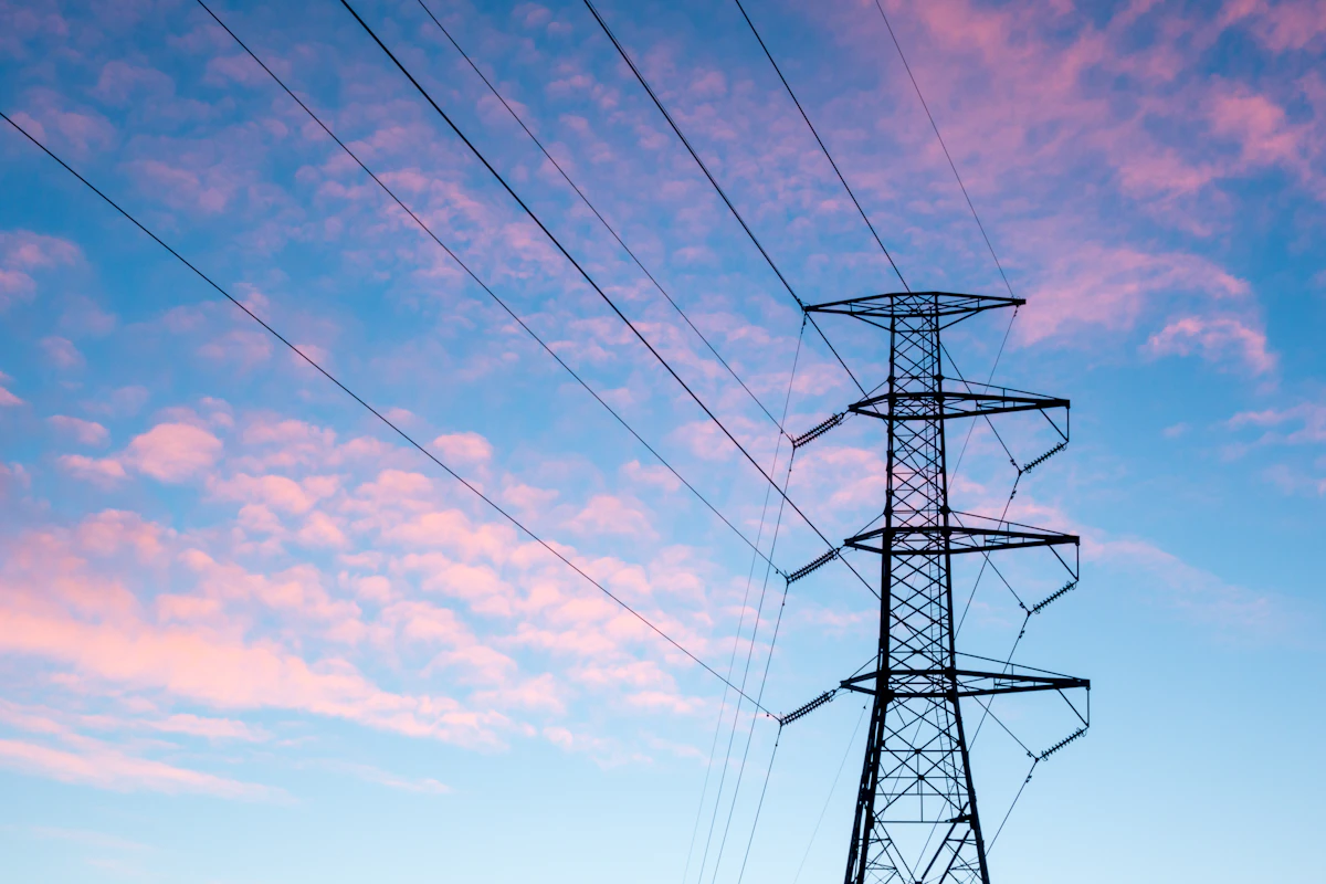 Transmission tower structural engineering