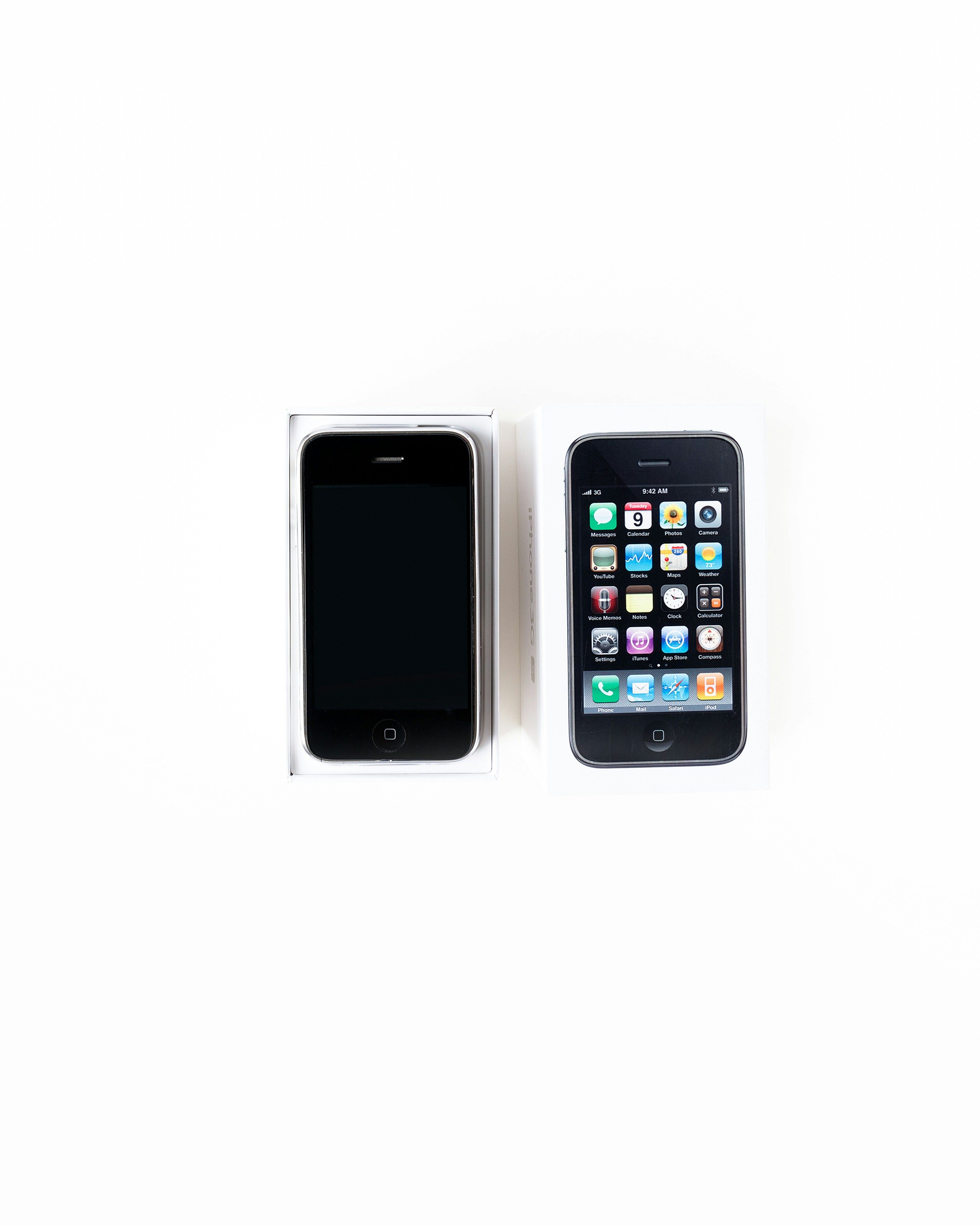 iPhone 4 hitam