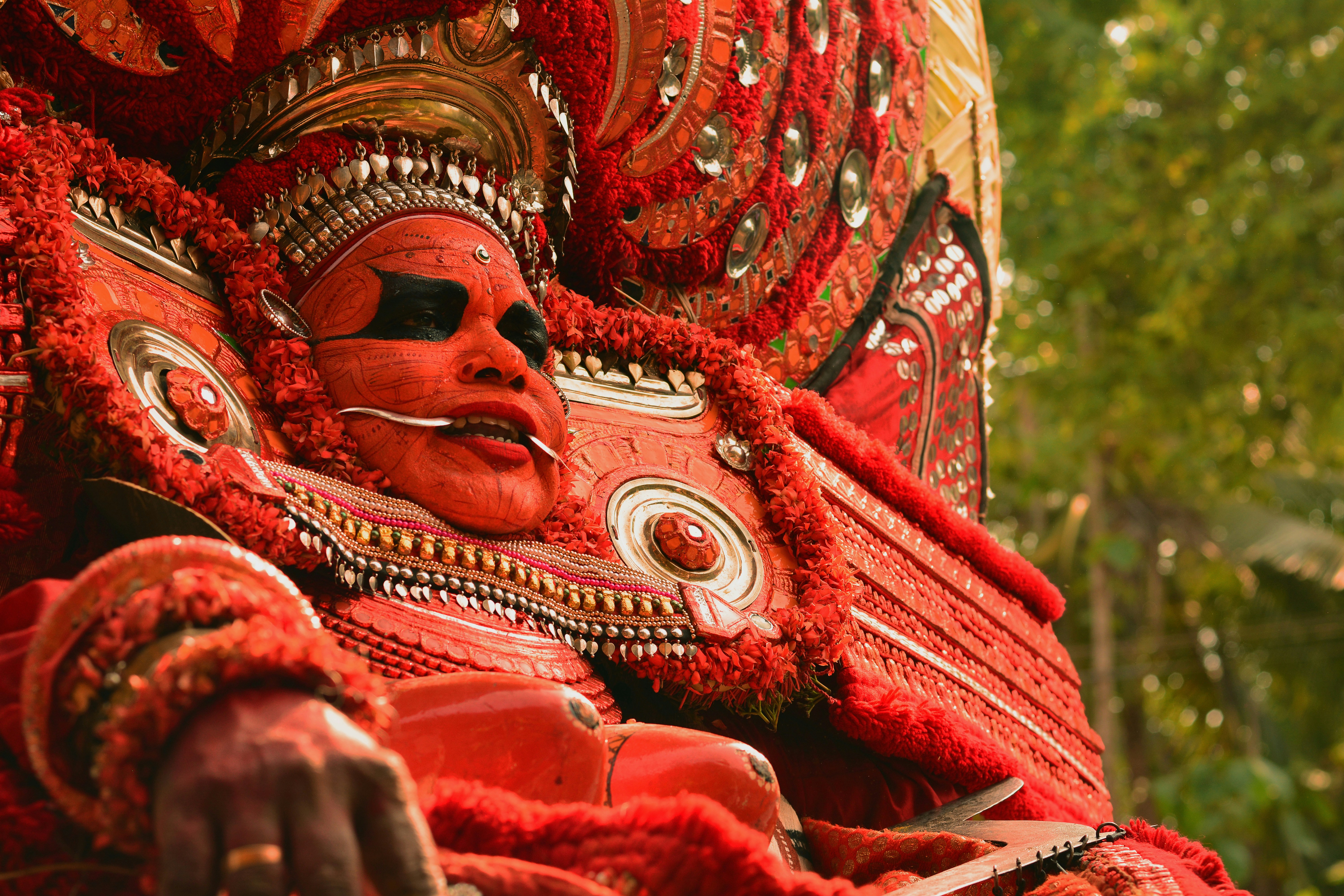 Who Is The Hindu God Of Preservation And Protection?