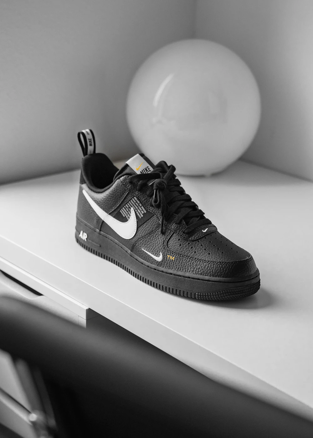 Basketball sneakers