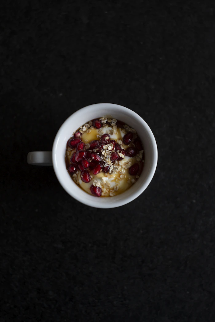 Healthy food bowl