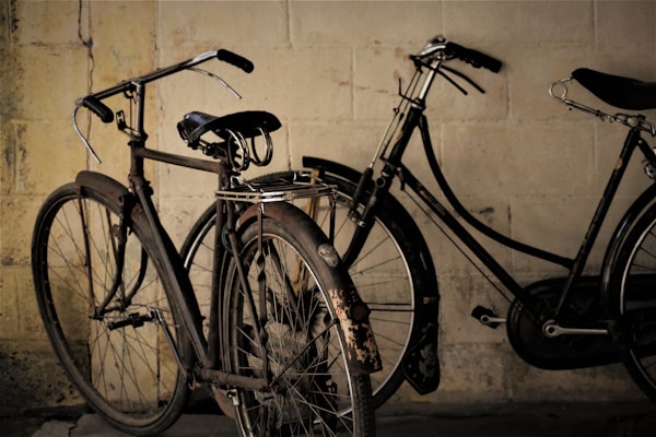 Quality Second-Hand Japanese Bicycles