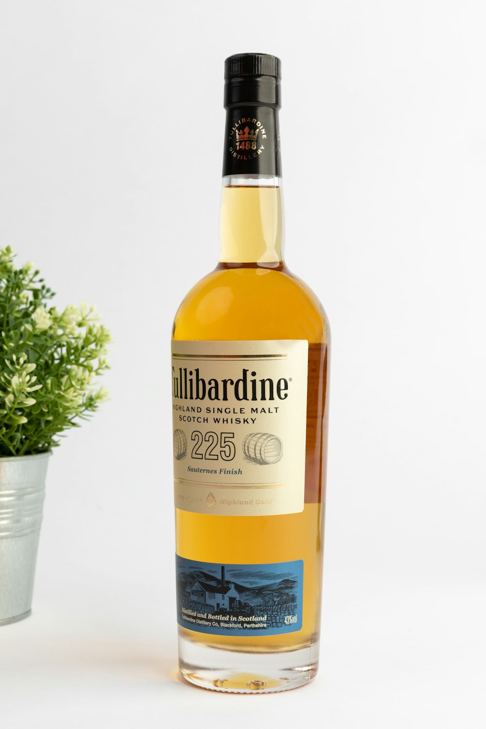 Whisky escocés Collibardine