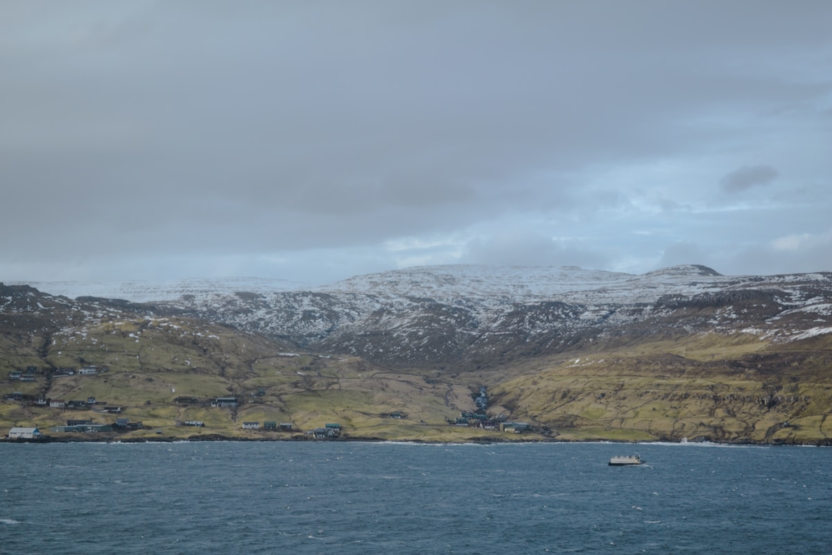 cleantech related image for: Forbes: Faroe Islands Aim for 100% Renewable Energy by 2030