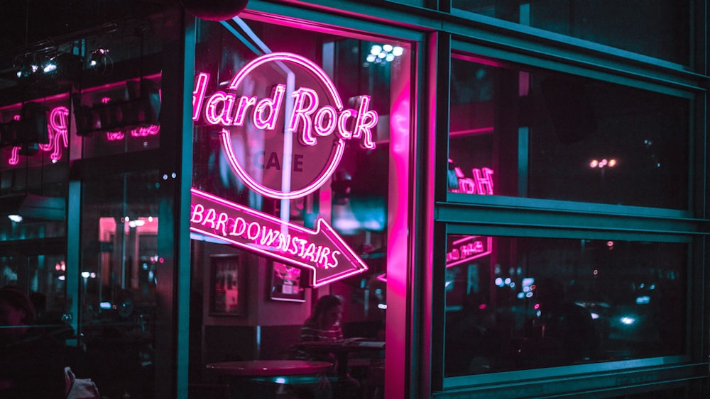 Hard Rock logo