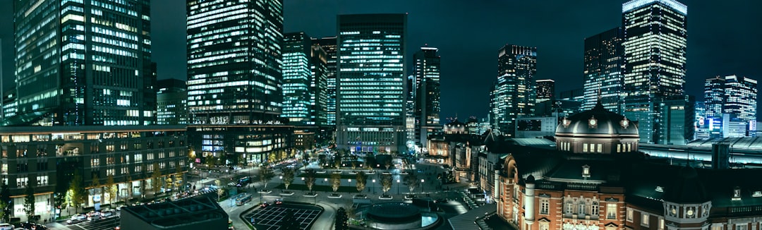 Landmark photo spot 2 Chome-7-2 Marunouchi Hamarikyu Gardens