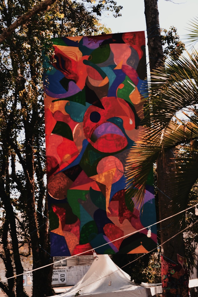 Outdoor Advertising Banners
