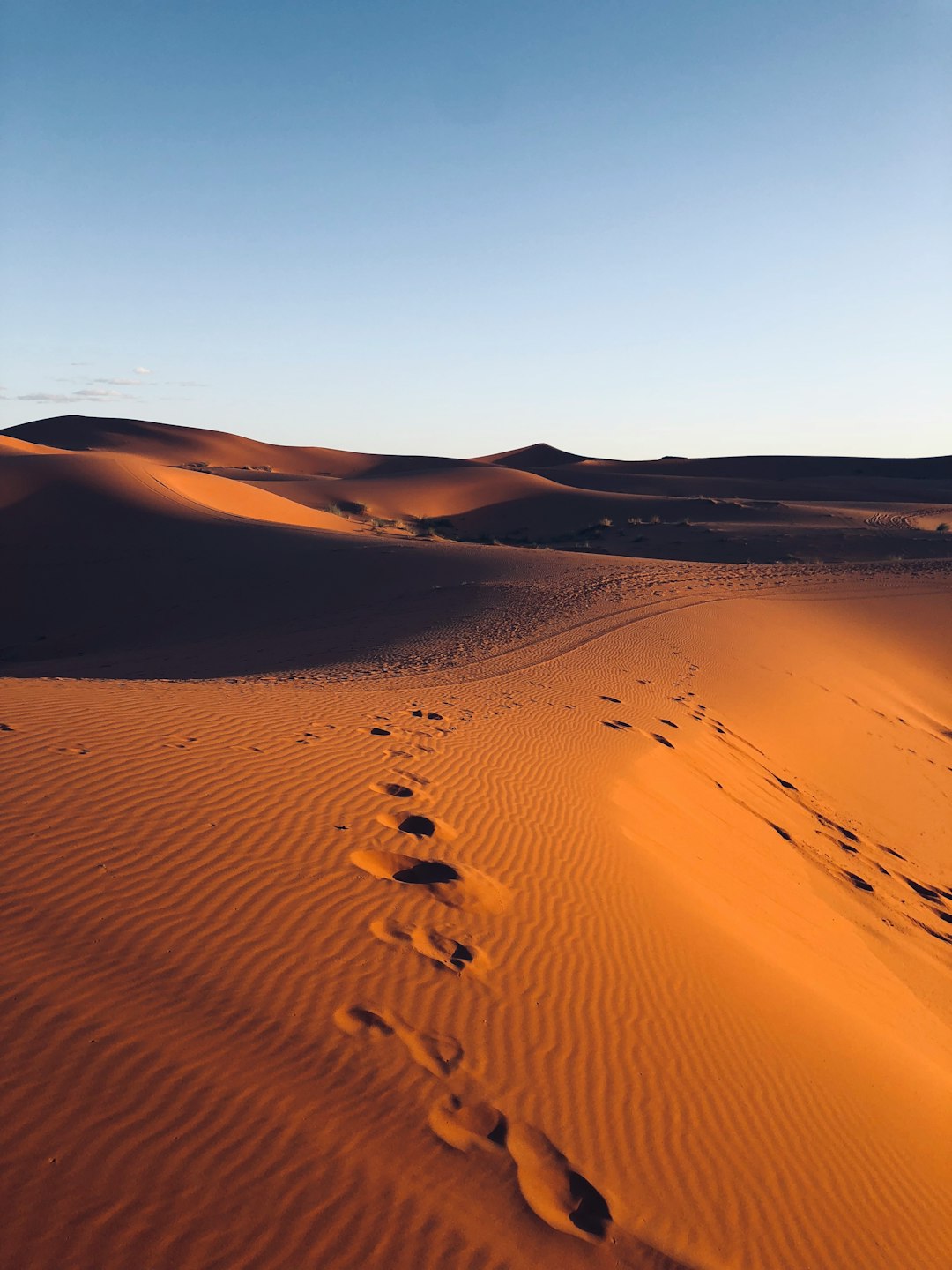 Desert photo spot Errachidia Province Morocco