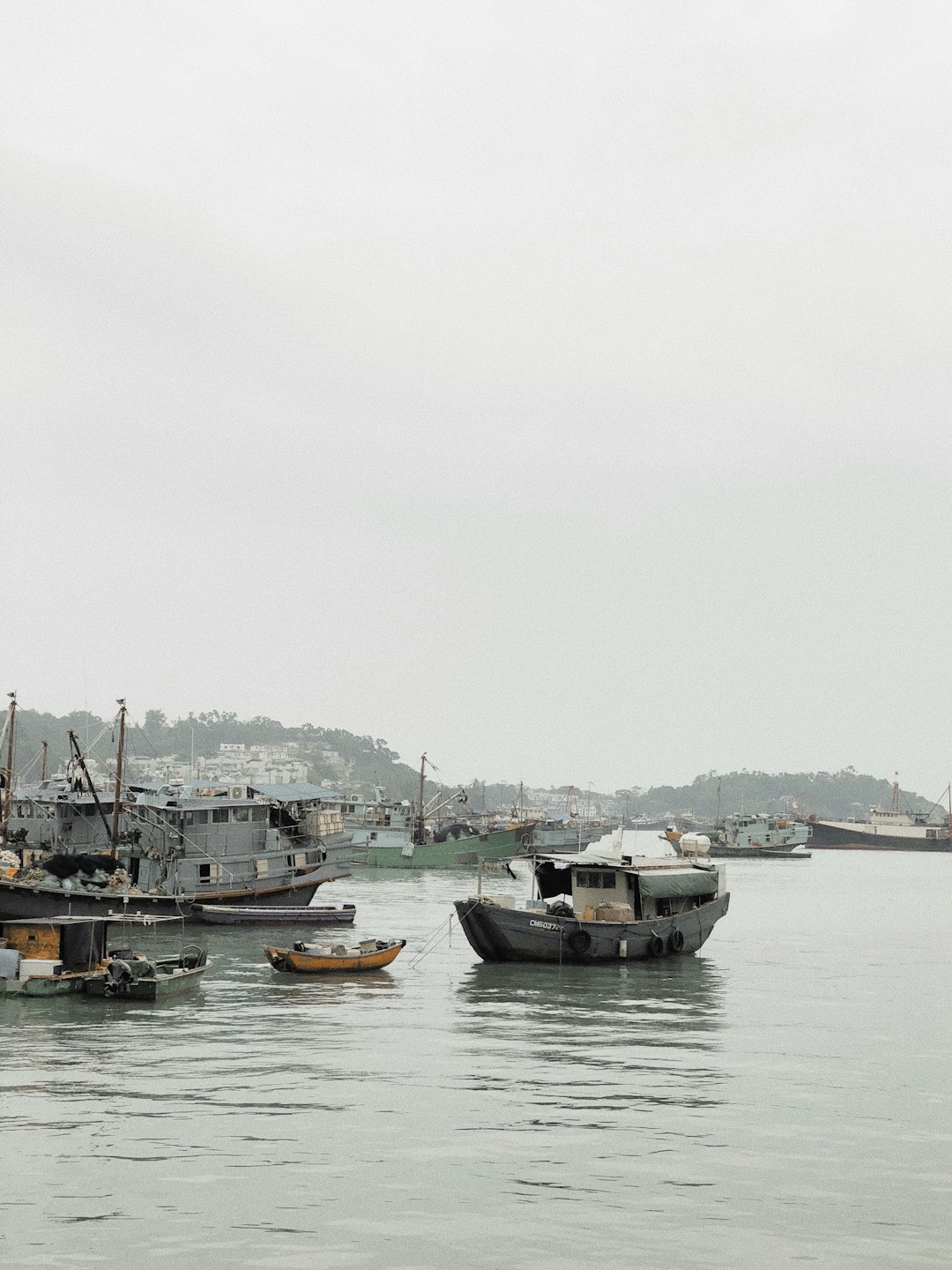 Waterway photo spot Cheung Chau Hong Kong