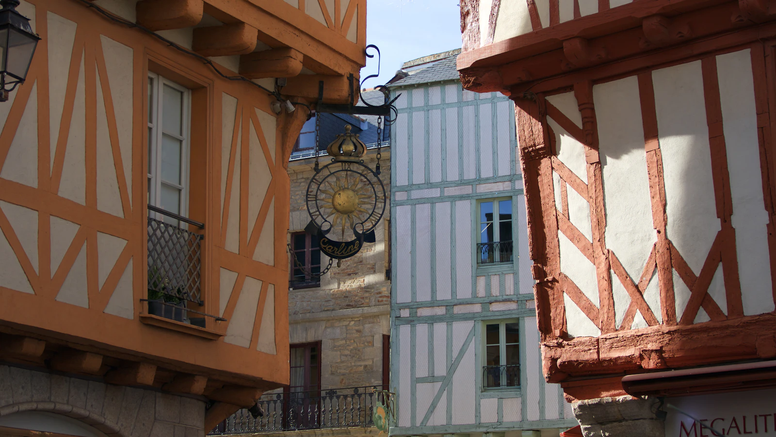 Vannes & Gulf of Morbihan