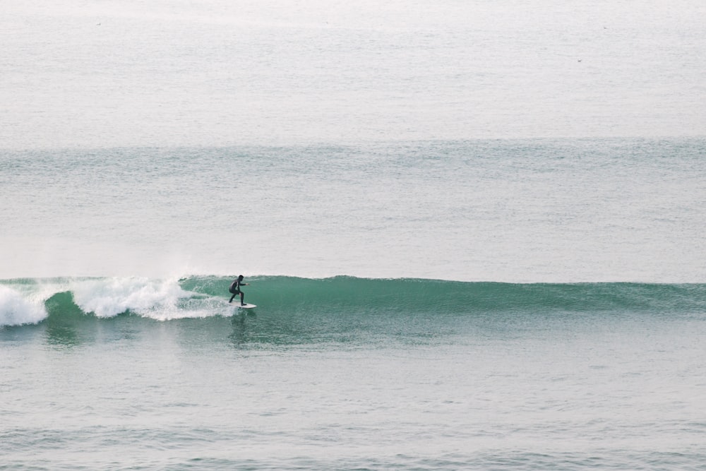 surfer on water wave