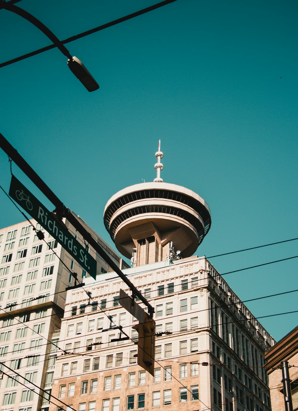 low-angle photography of building during daytime