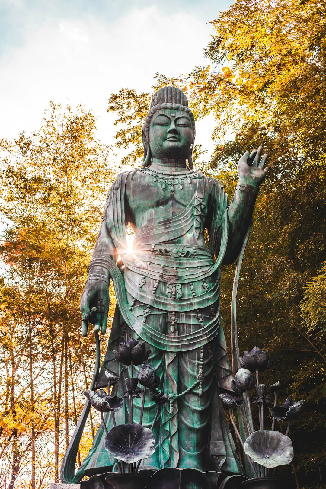 Gautama Buddha statue