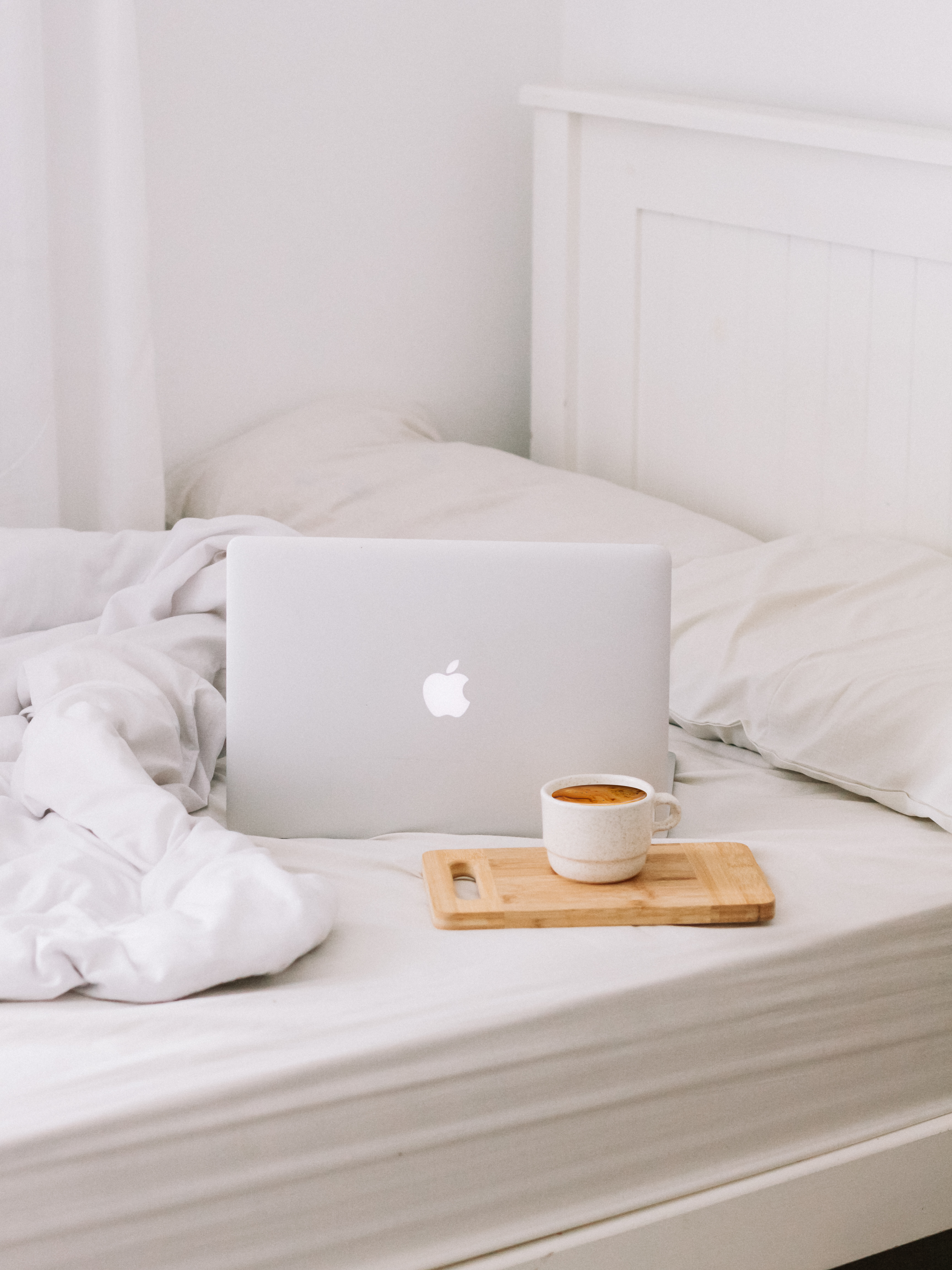 Coffee and my laptop. Happiness. Minus the coffee.