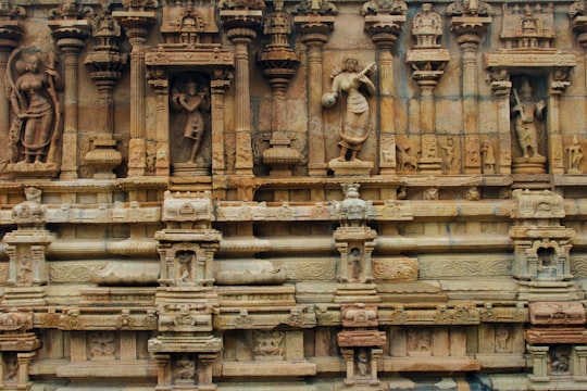 Sri Ranganatha Swamy Temple, Srirangam things to do in Tamilnádu