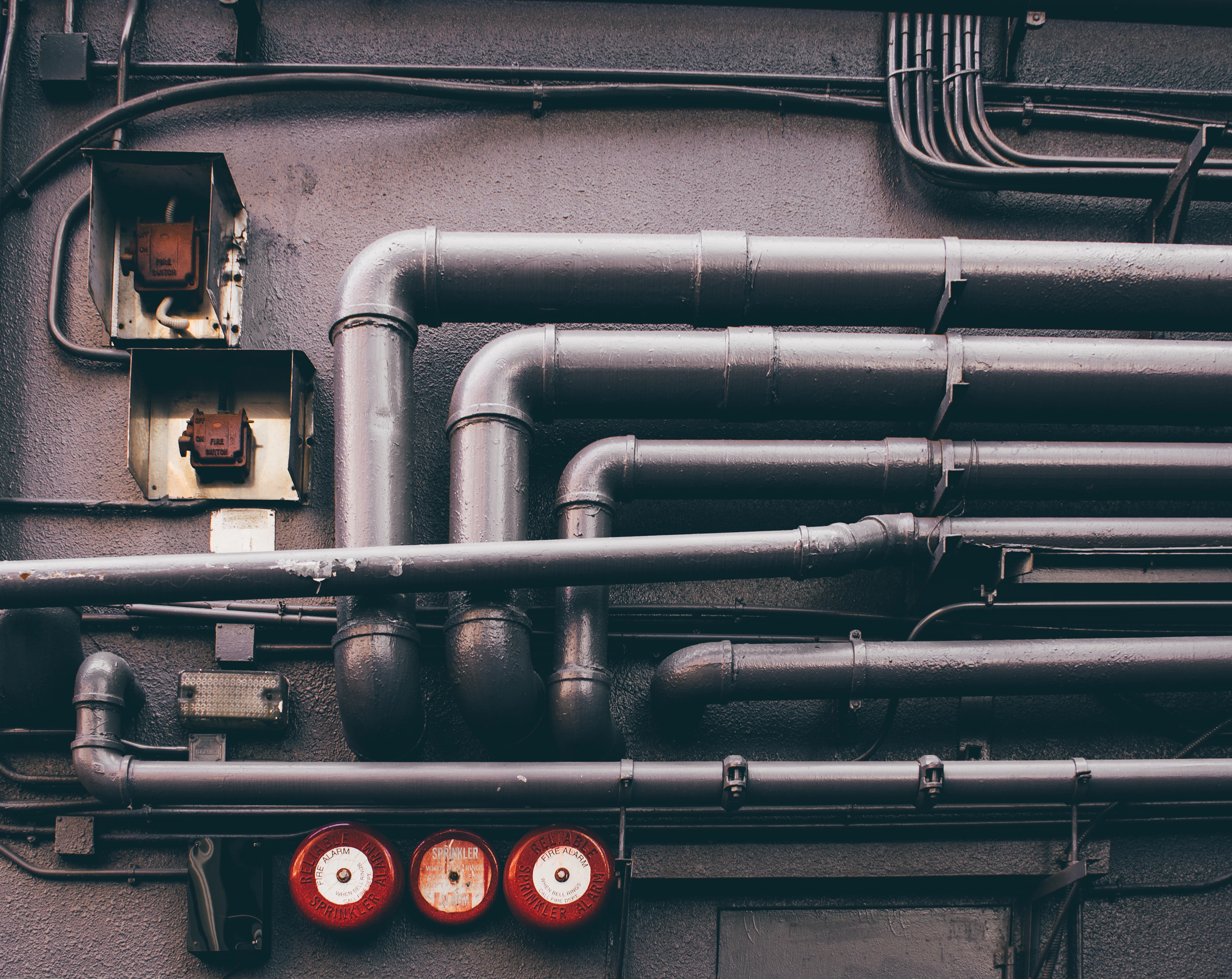 Plastic Pipes & Fittings