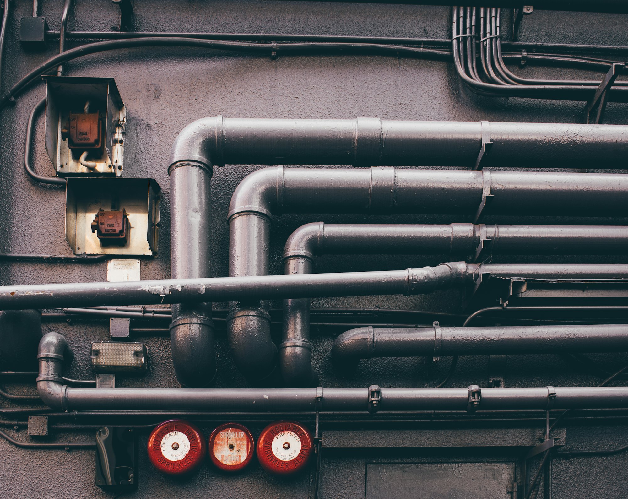Pipelines, immutability and privates.