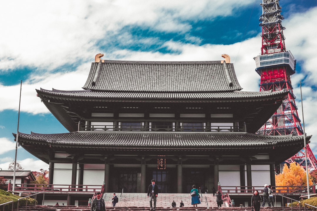 Les meilleures destinations japonaises pour des vacances relaxantes !