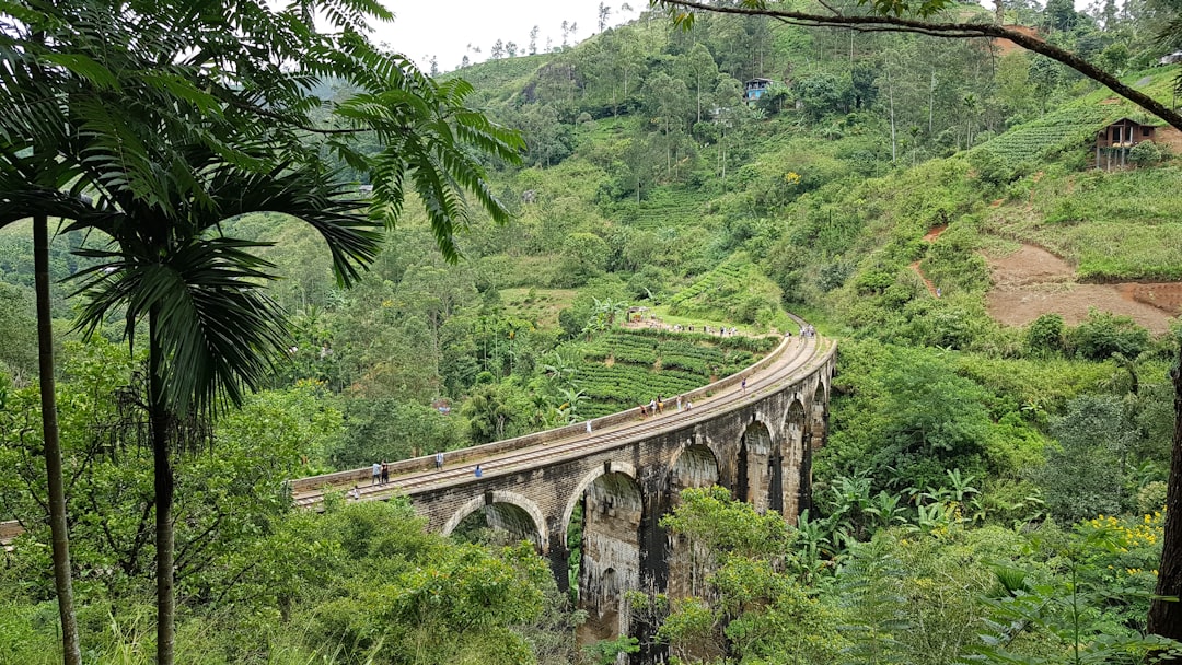 Bridge photo spot Nine Welimada