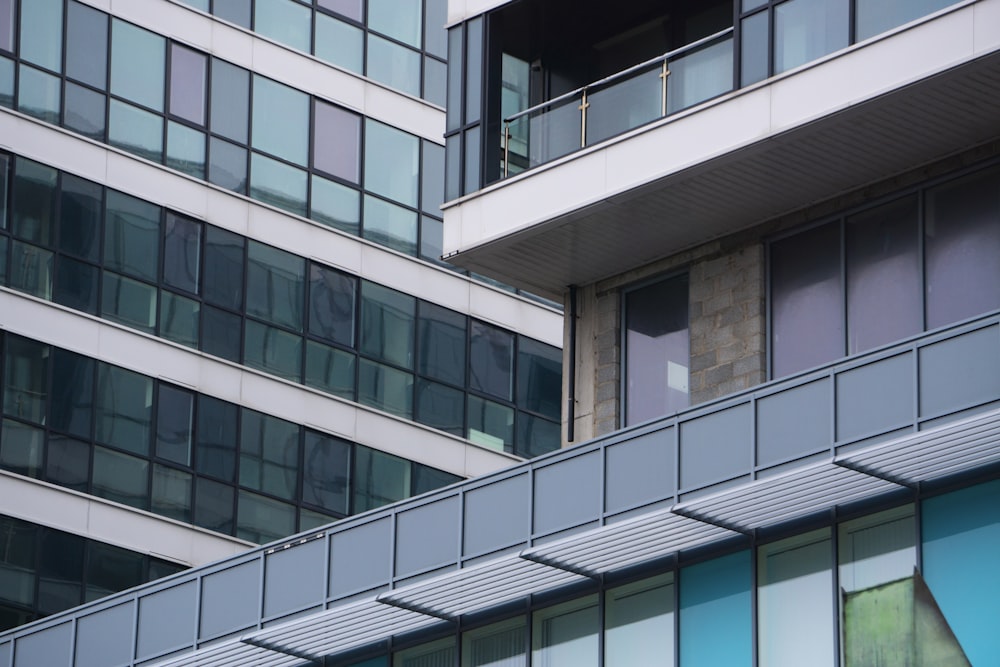 gray concrete building during daytime