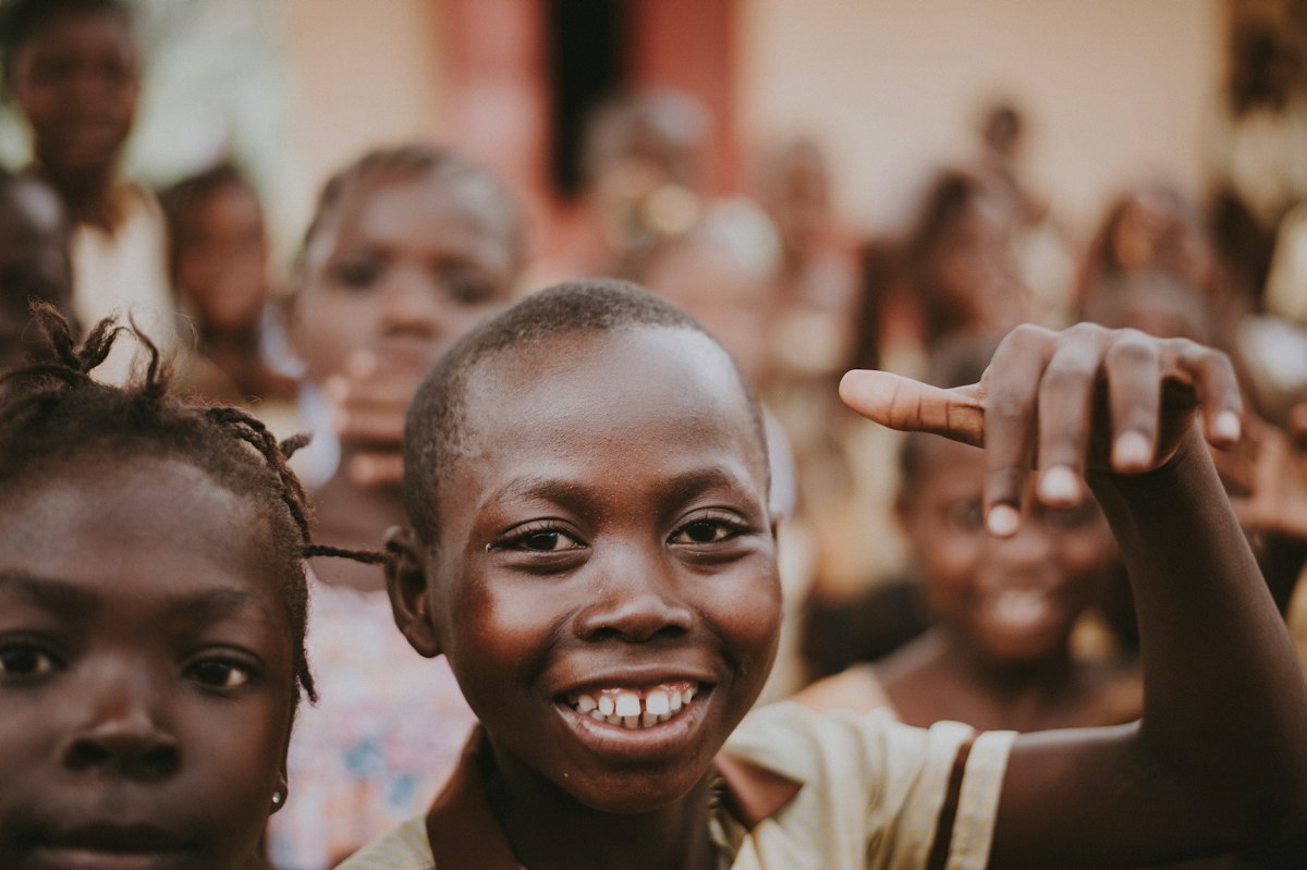 Sponsor a Child: A New Way to Change a Life