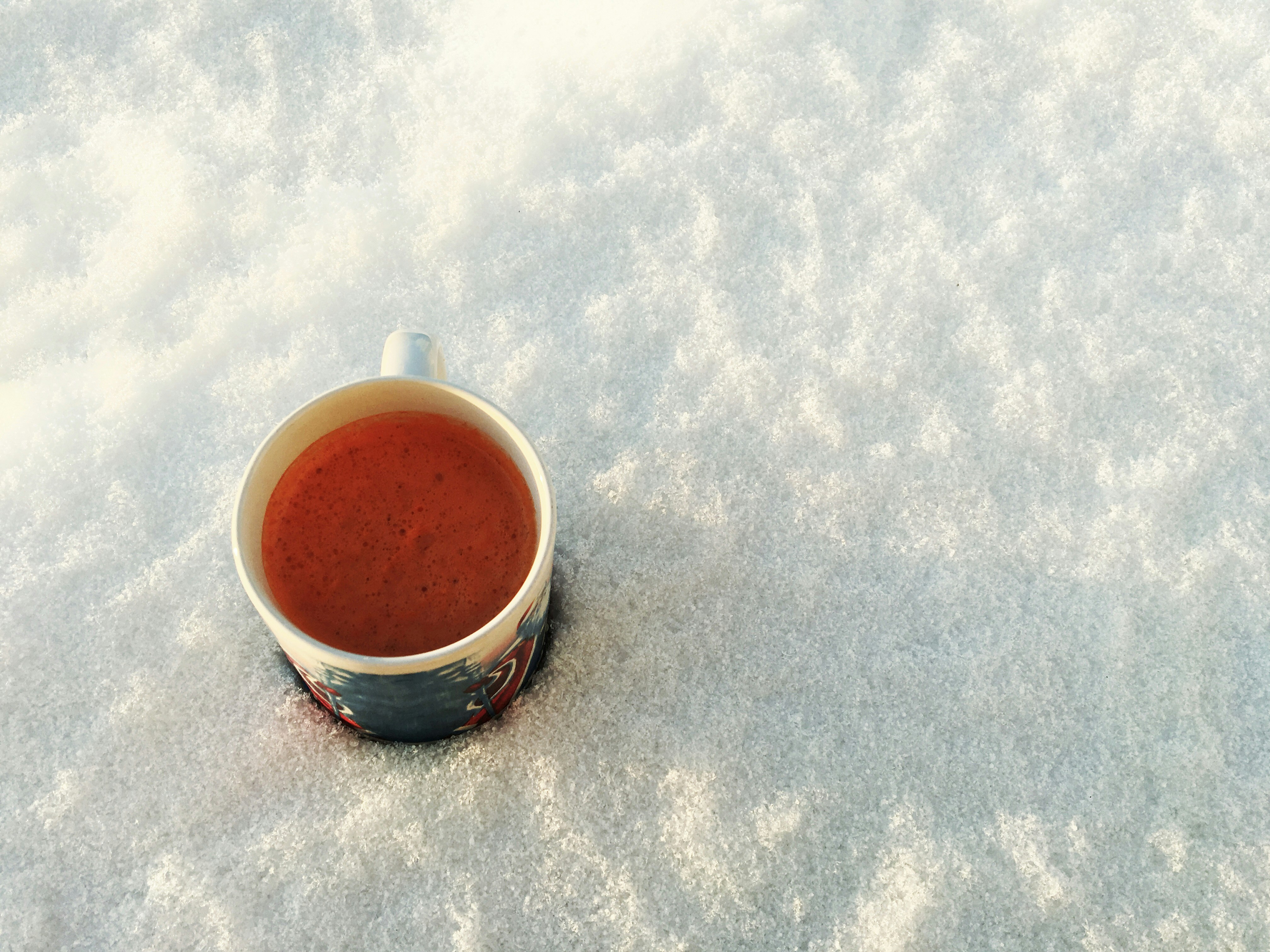 Taza personalizada única