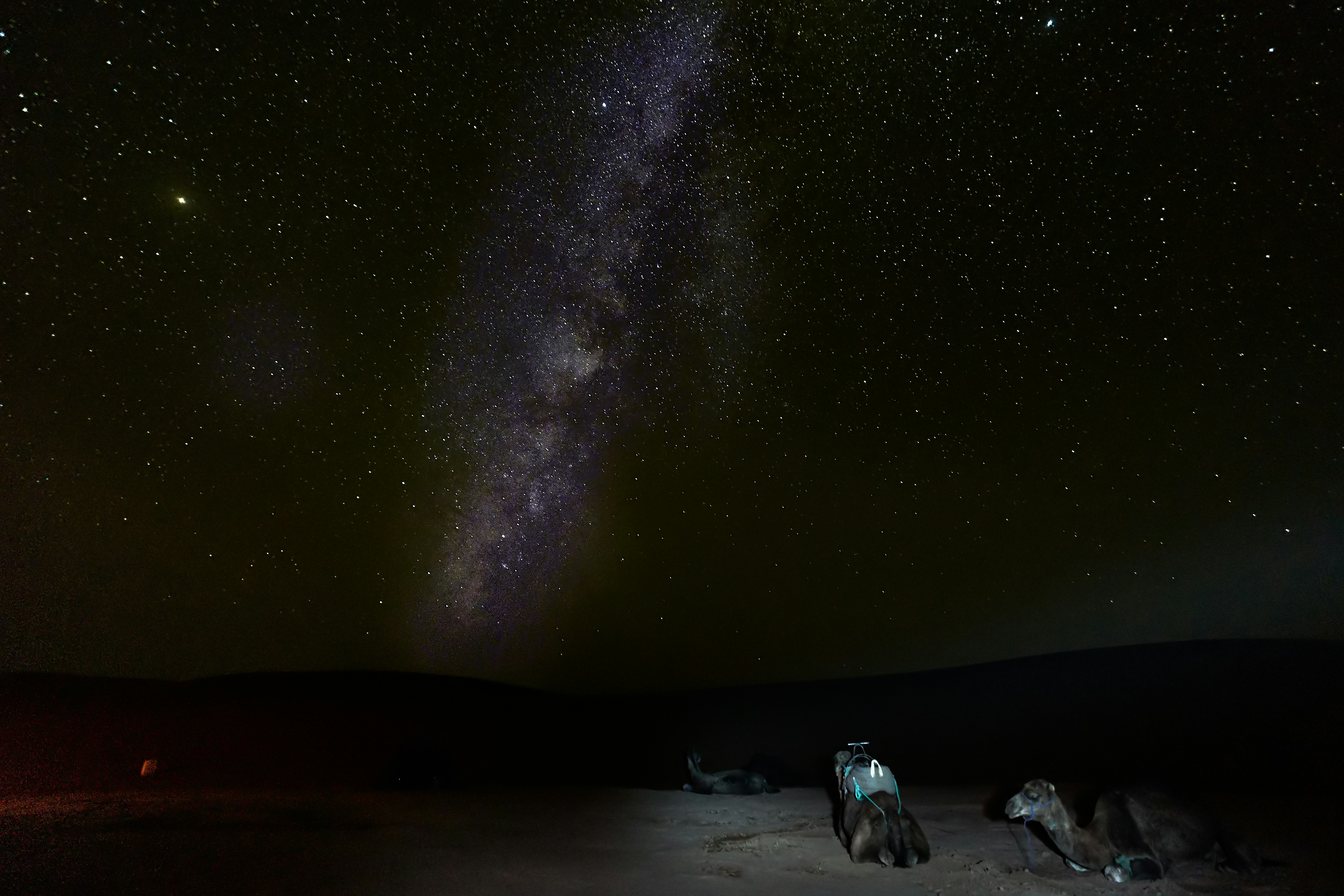 Outdoor Research Interstellar Jacket in a scenic locati0n