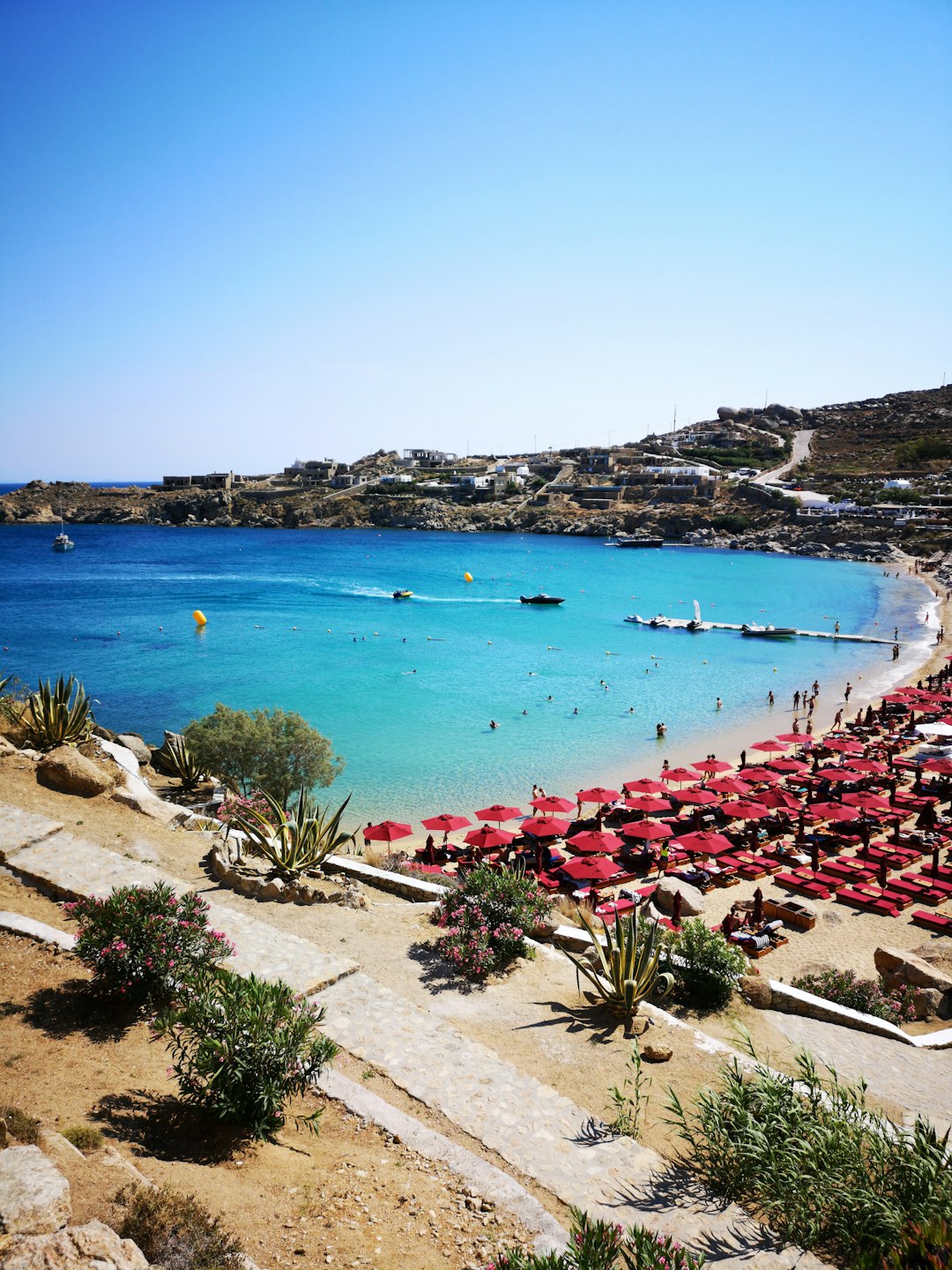 Beach photo spot Super Paradise St Antiparos