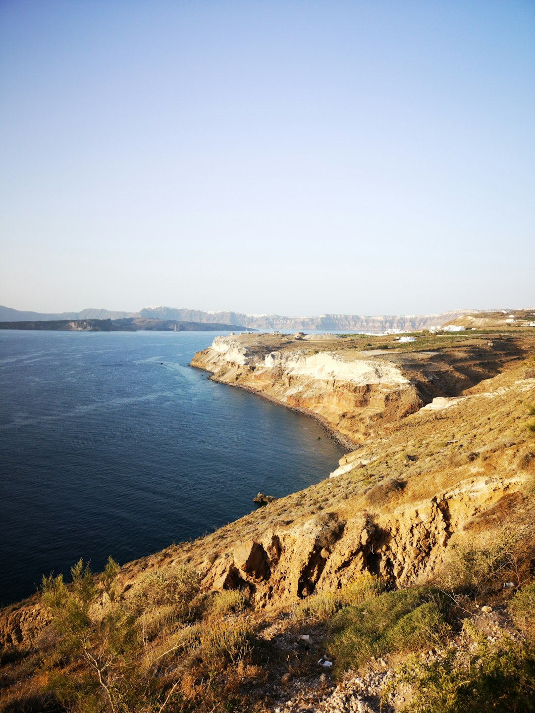 Headland photo spot Akrotiri Lighthouse Greece