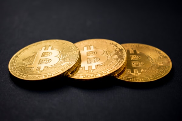 Bitcoin érmék