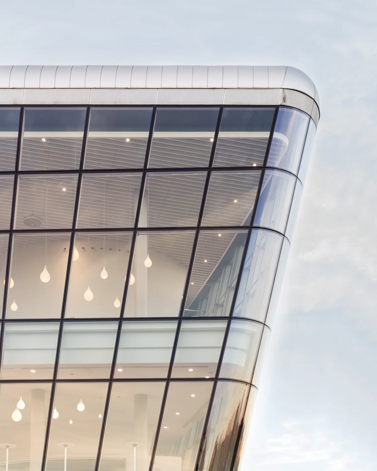 Render de referencia de Centro comercial vertical en Angol