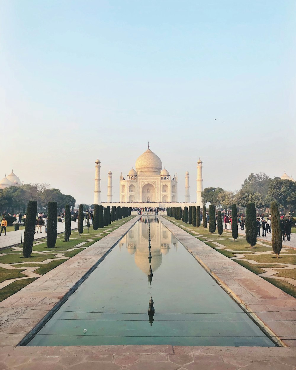 Taj Mahal