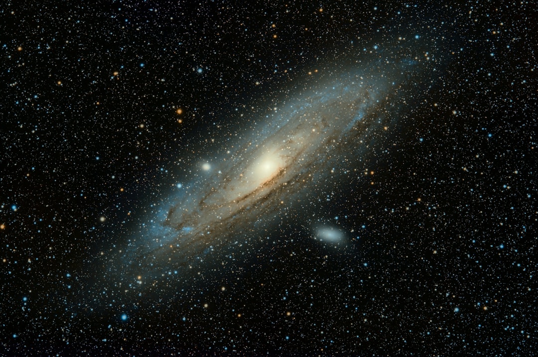 Galaxia de Andrómeda